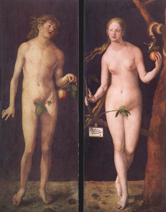 Adam and Eve